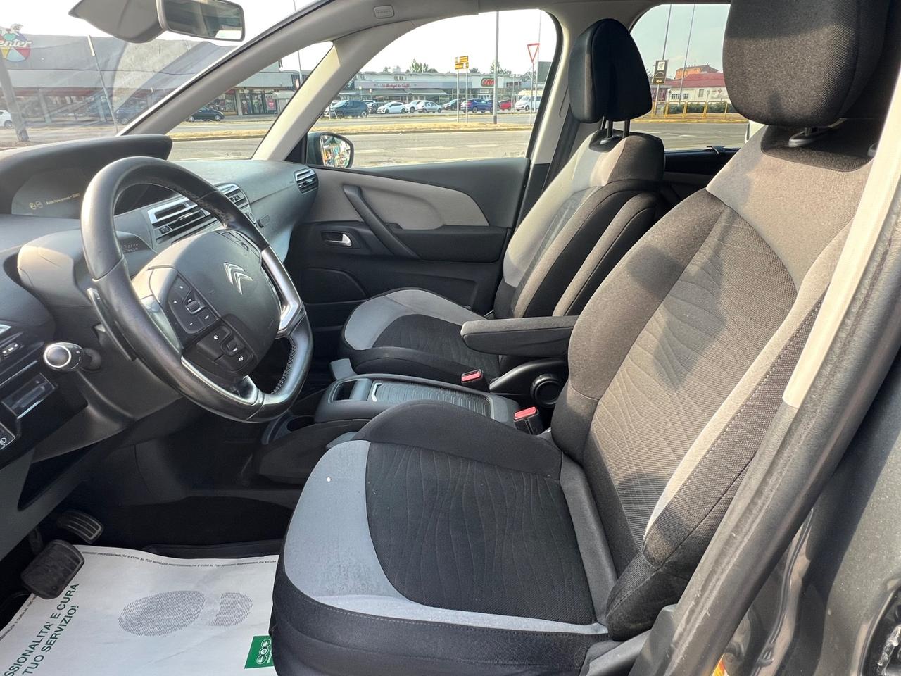 Citroen Grand C4 Picasso BlueHDi 150 S&S EAT6 Exclusive