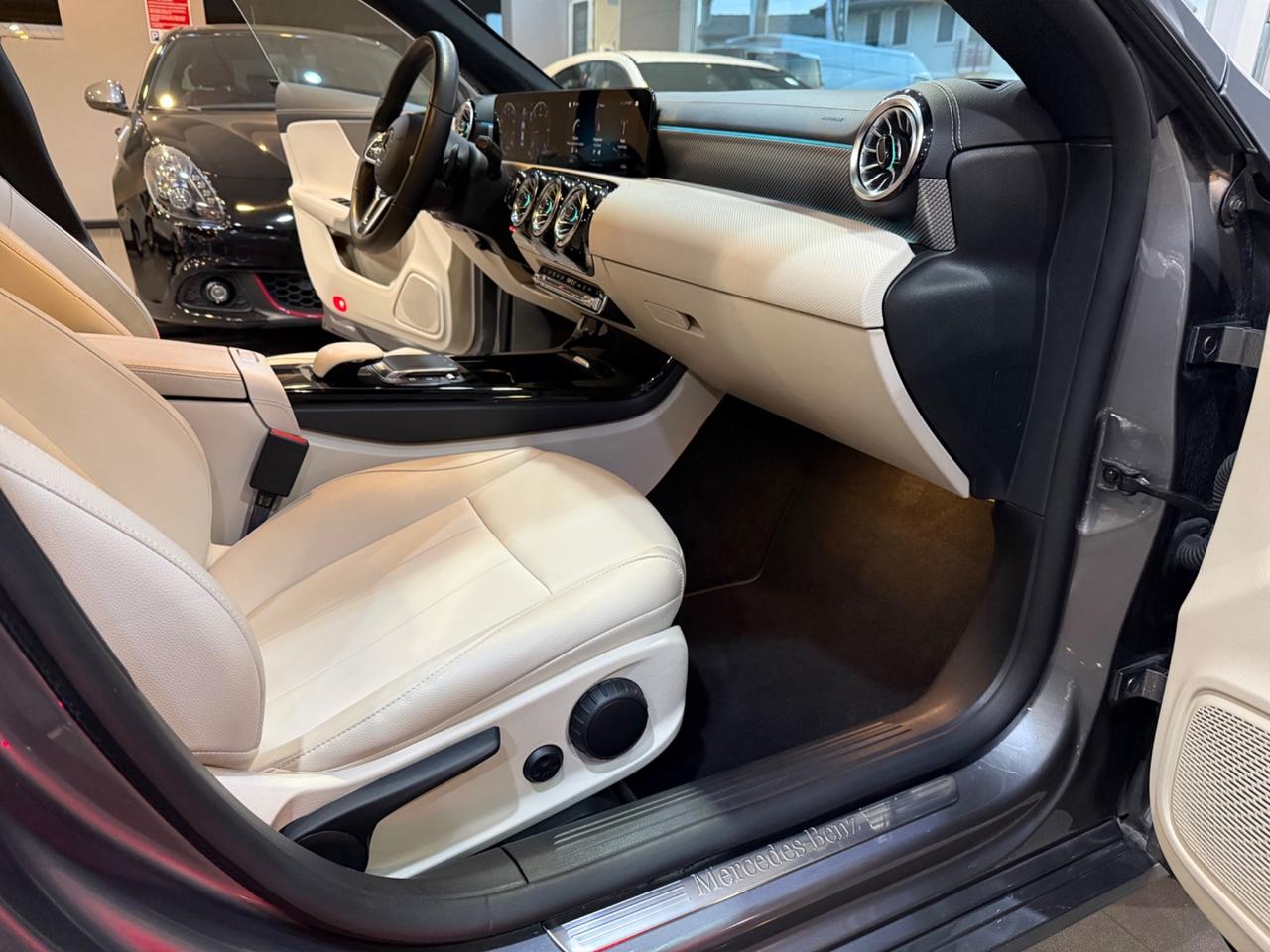 Mercedes-benz CLA 180 d Automatic Premium