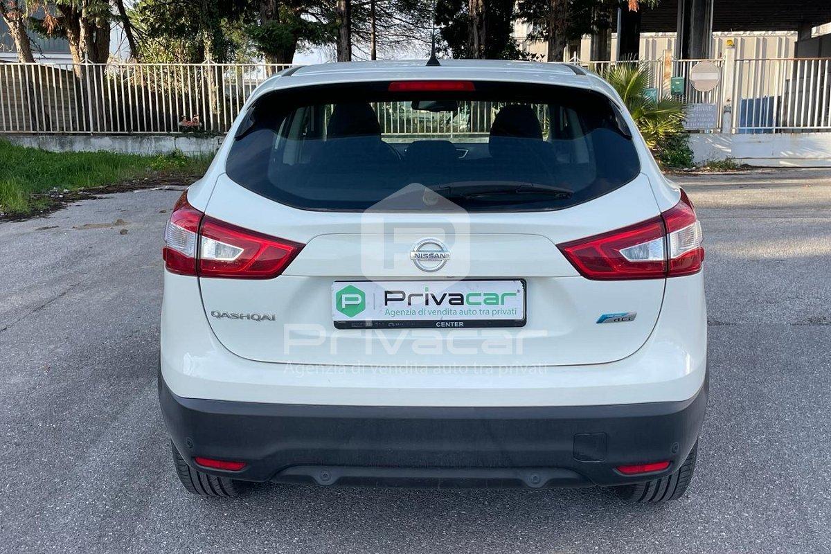 NISSAN Qashqai 1.5 dCi Acenta