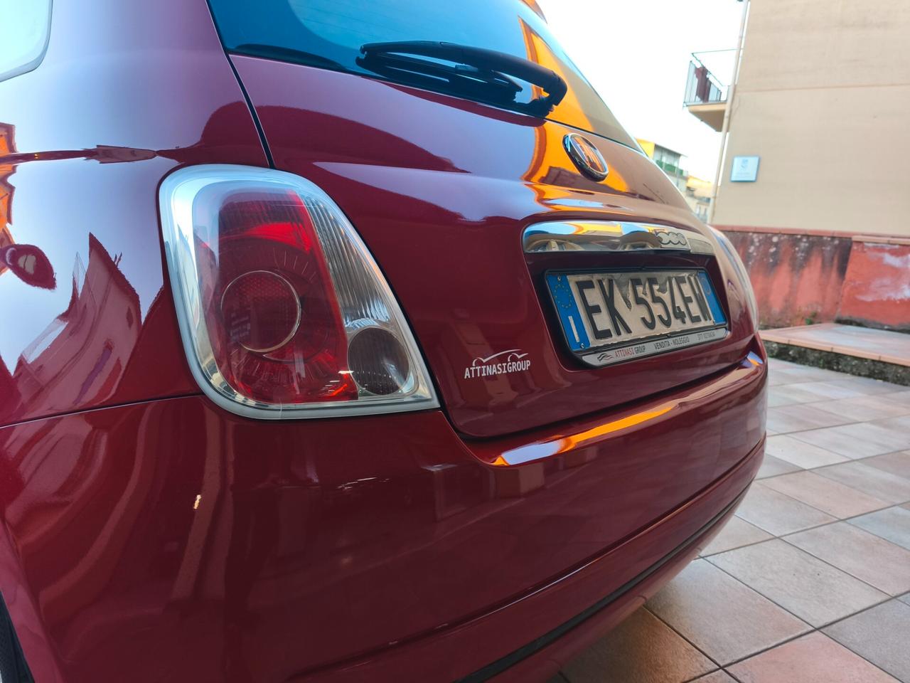 Fiat 500 1.2 Pop