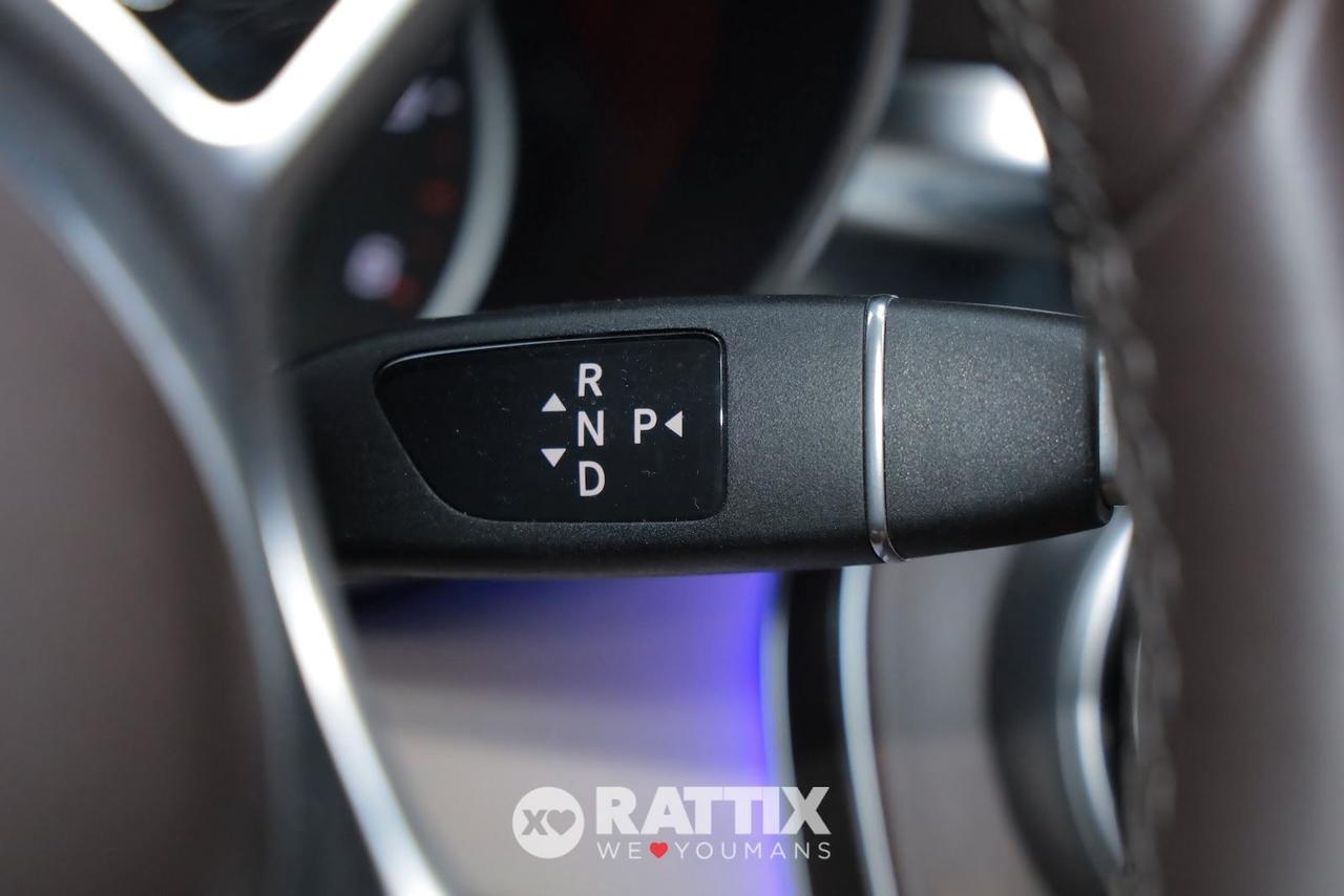 Mercedes-Benz C 300 de EQ-Power SW Executive Auto + tetto apribile