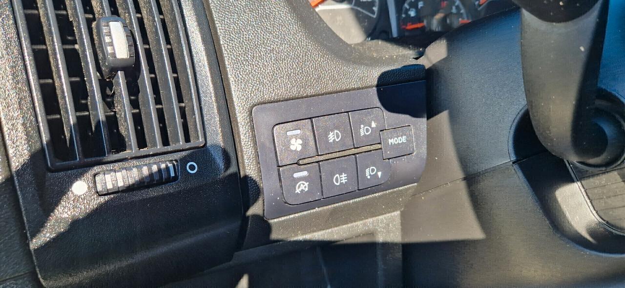 Fiat Ducato 9 POSTI 2.2 MJT 140 CV GANCIO TRAINO