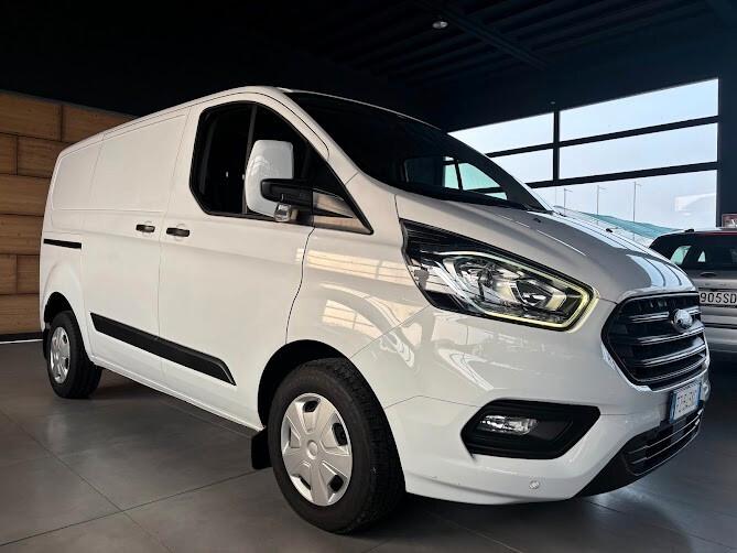 Ford Transit Custom 280 2.0 TDCi MHEV 76.000KM