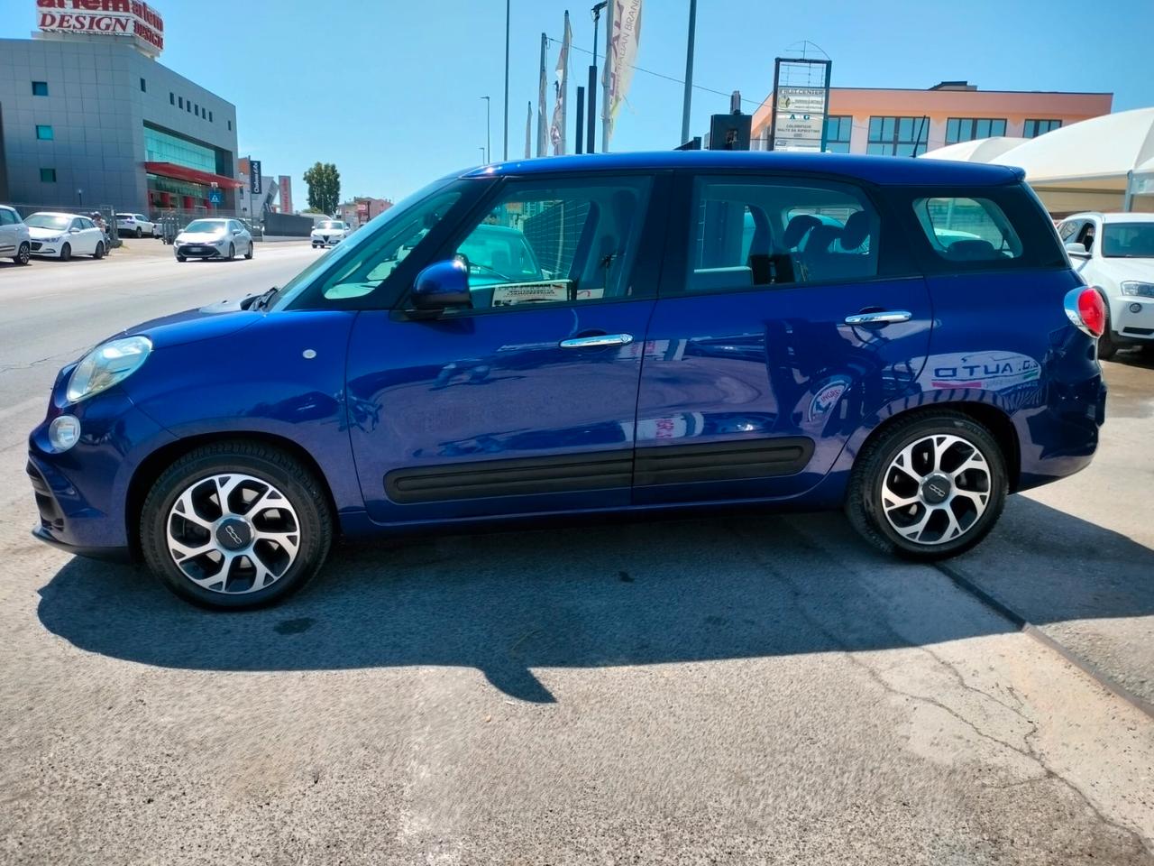 Fiat 500L 1.6 Multijet 120 CV Business