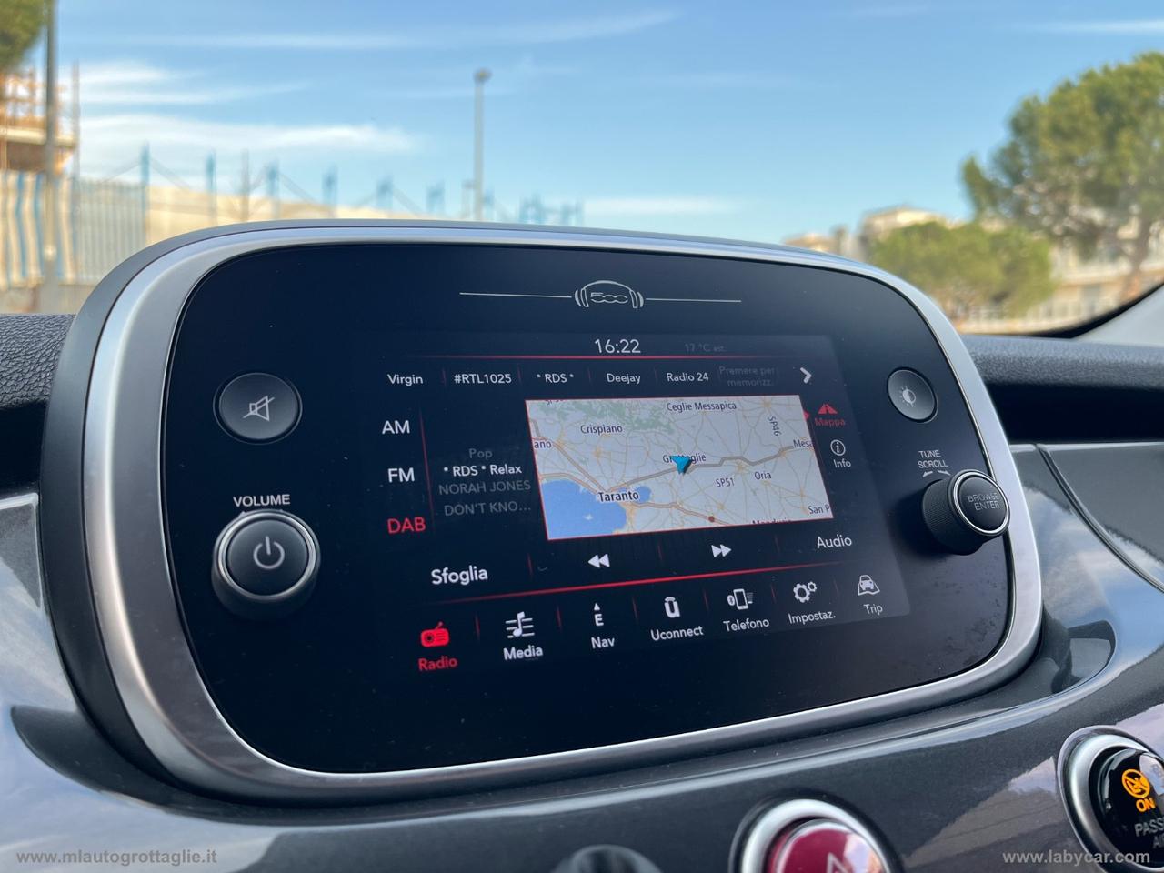 FIAT 500X 1.3 M.Jet 95 CV Cross