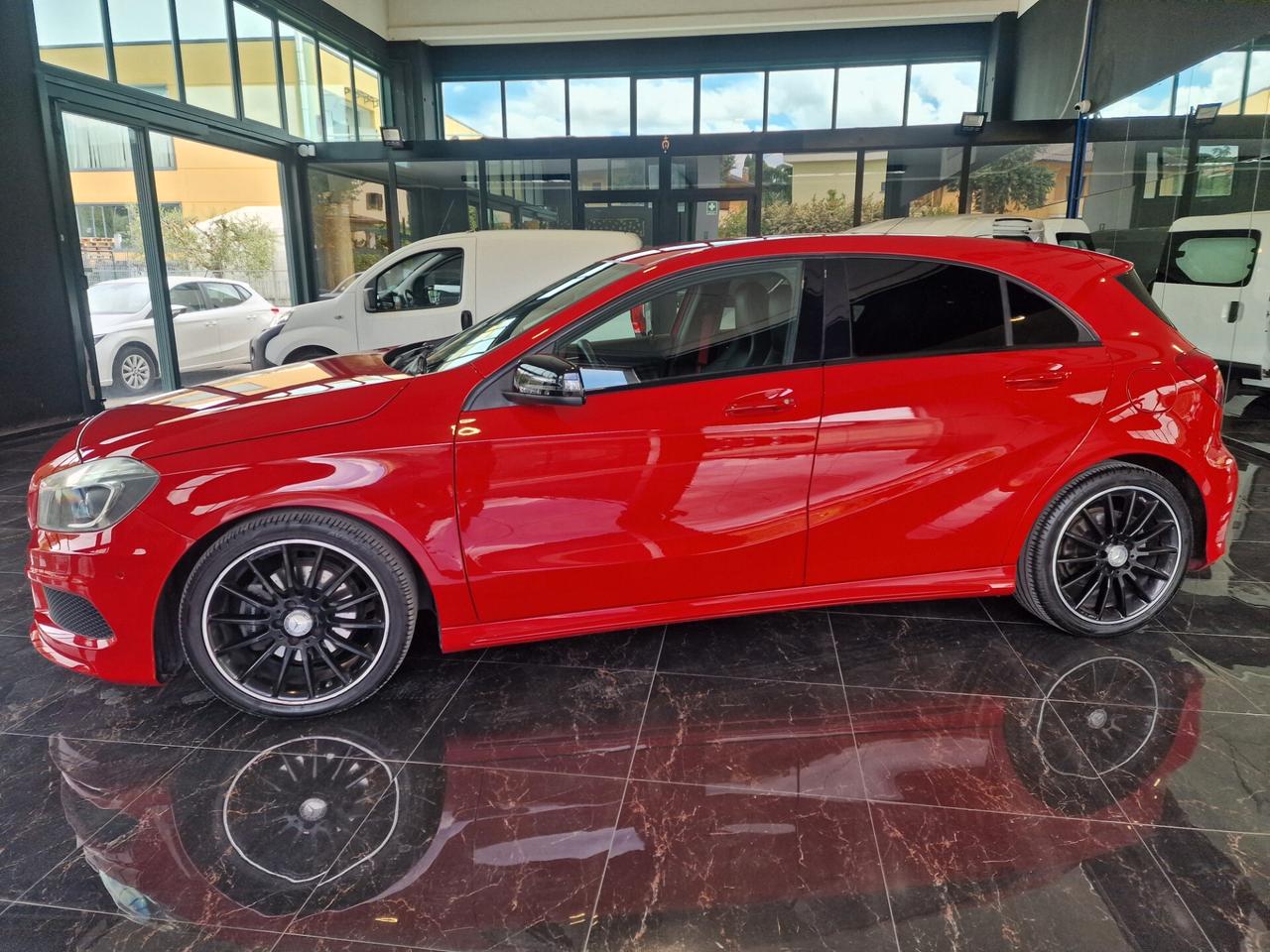 Mercedes-benz AMG A200 d Premium Night Edition