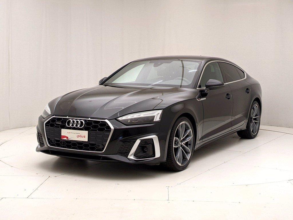 AUDI A5 SPB 40 TDI quattro S tronic S line edition del 2022