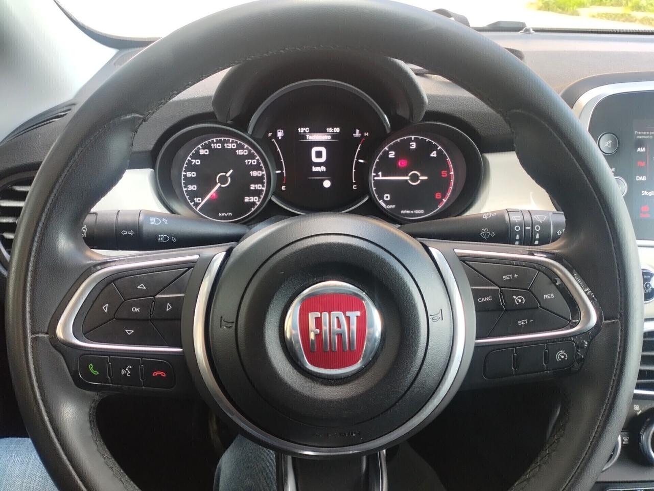 Fiat 500X 1.6 MultiJet 120 CV allestimento Cross