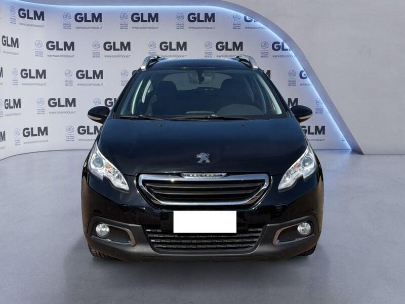 Peugeot 2008 Bluehdi 100 S&s 100 Active