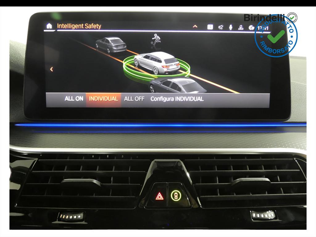 BMW 520d Touring