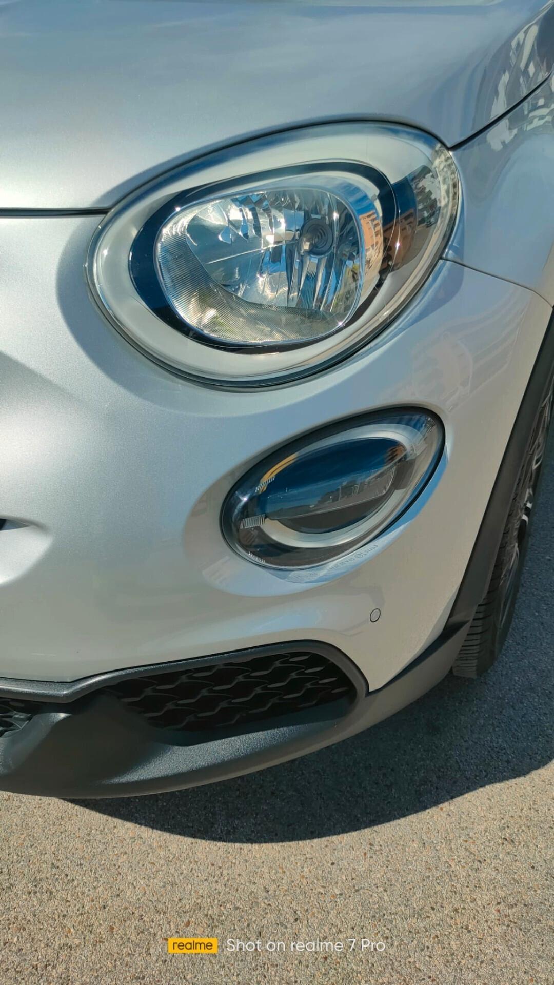 Fiat 500X 95CV 1.3 Lounge