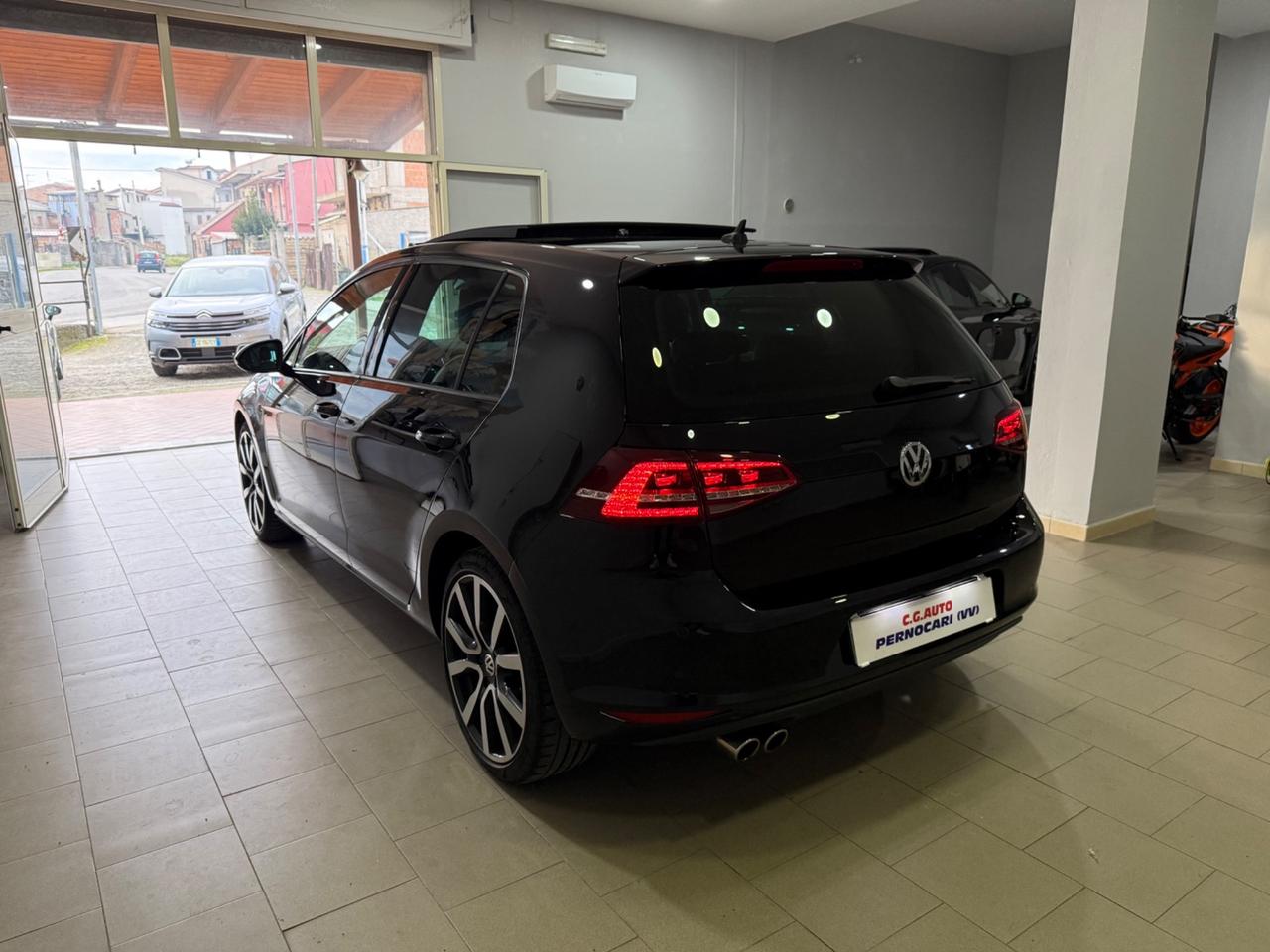 Volkswagen Golf 2.0 TDI DSG 5p. Highline BlueMotion Technology