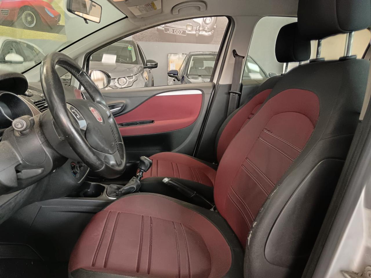 Fiat Punto Evo Benzina Manuale