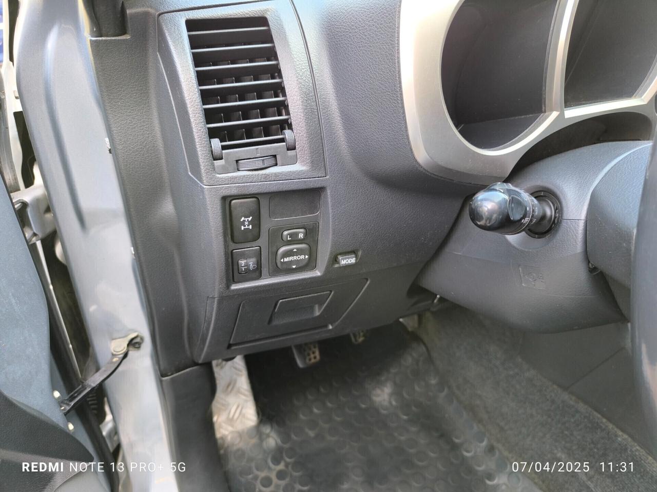 Daihatsu Terios 1.3 4WD CX Green Powered