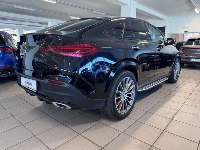 Mercedes-Benz GLE GLE 300 d 4M AMG Line Premium