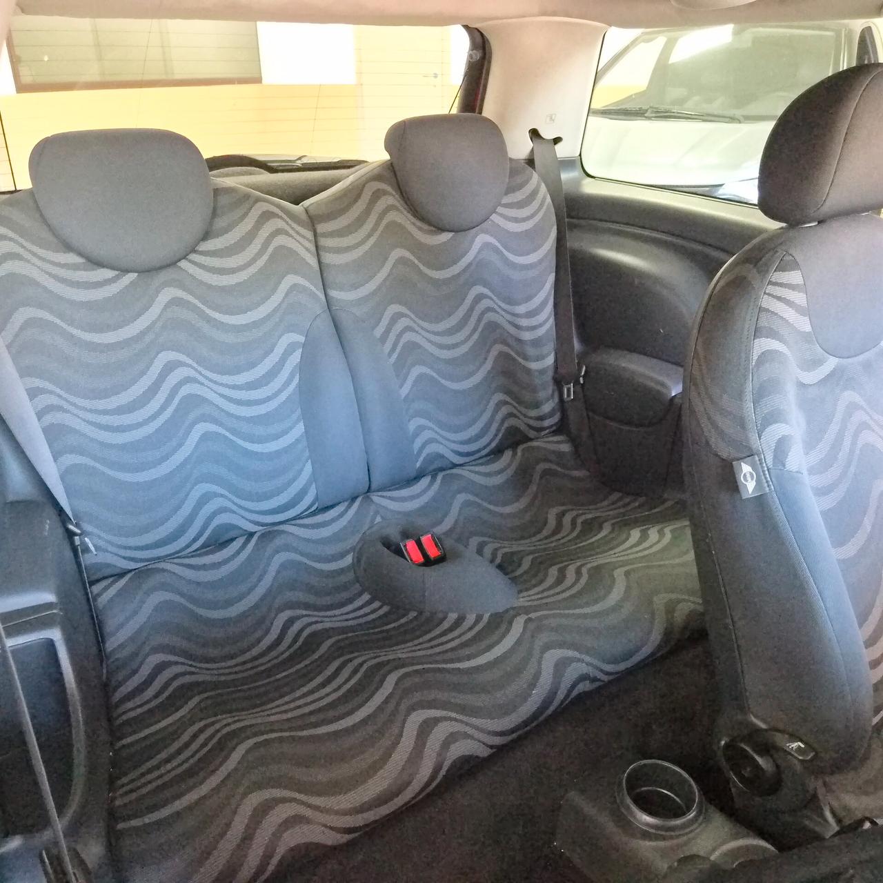 Mini 1.4 tdi One D de luxe
