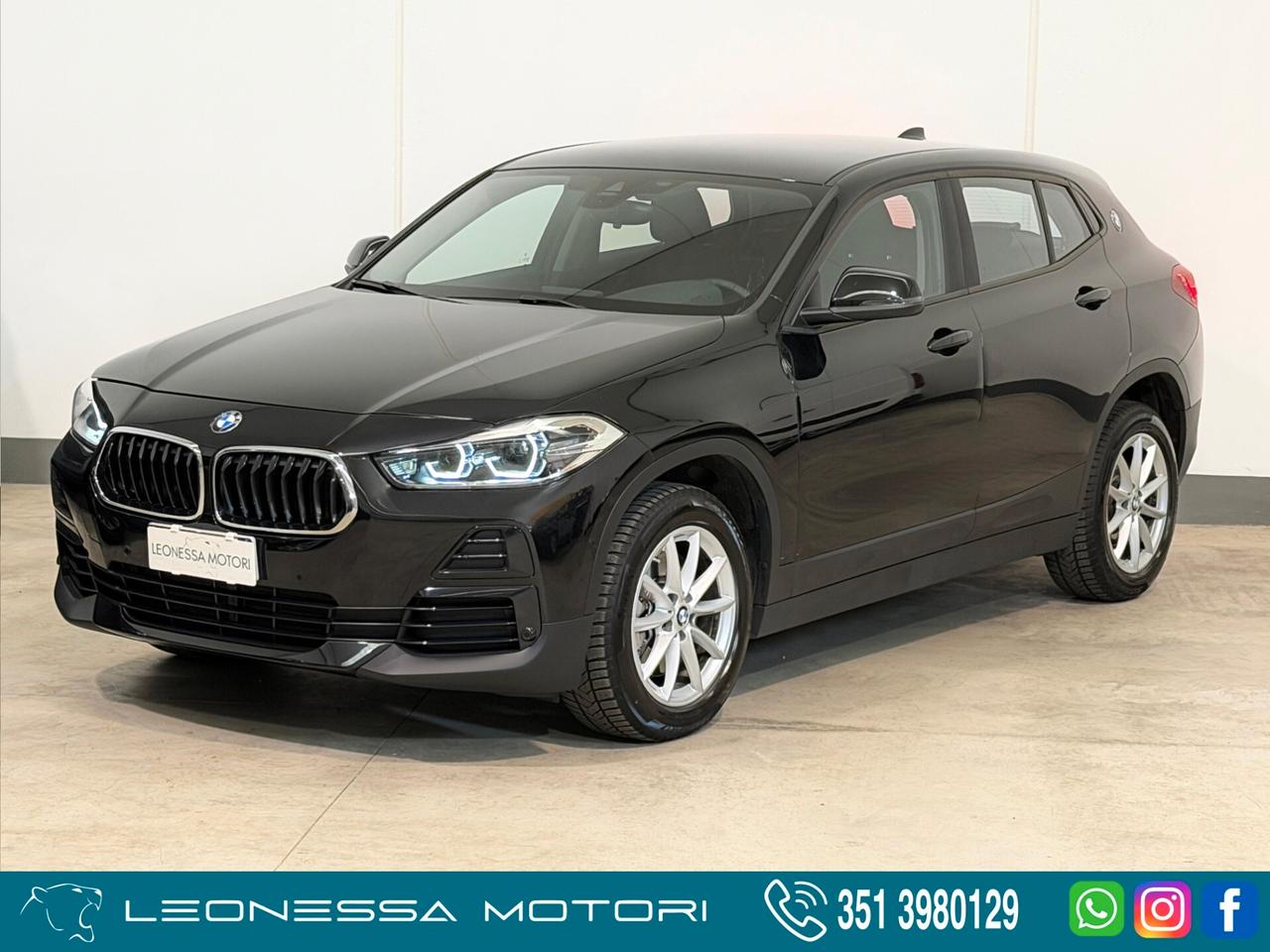 Bmw X2 sDrive20d