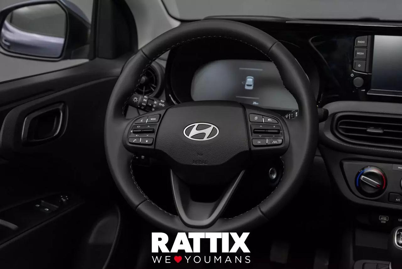 Hyundai i10 1.0 65CV Connectline Gpl