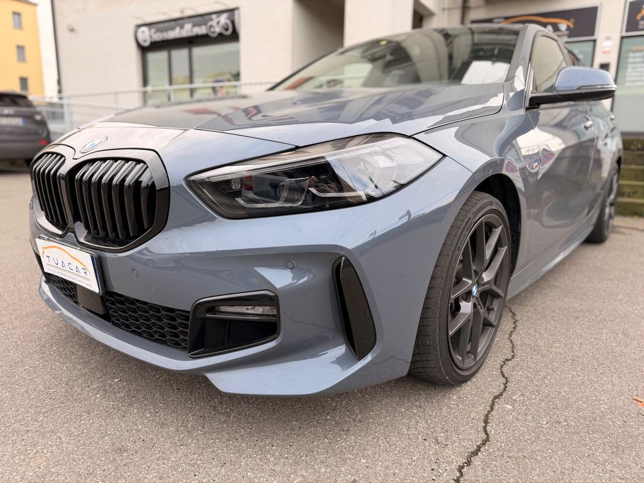 Bmw 118 M Sport 118 d #8504