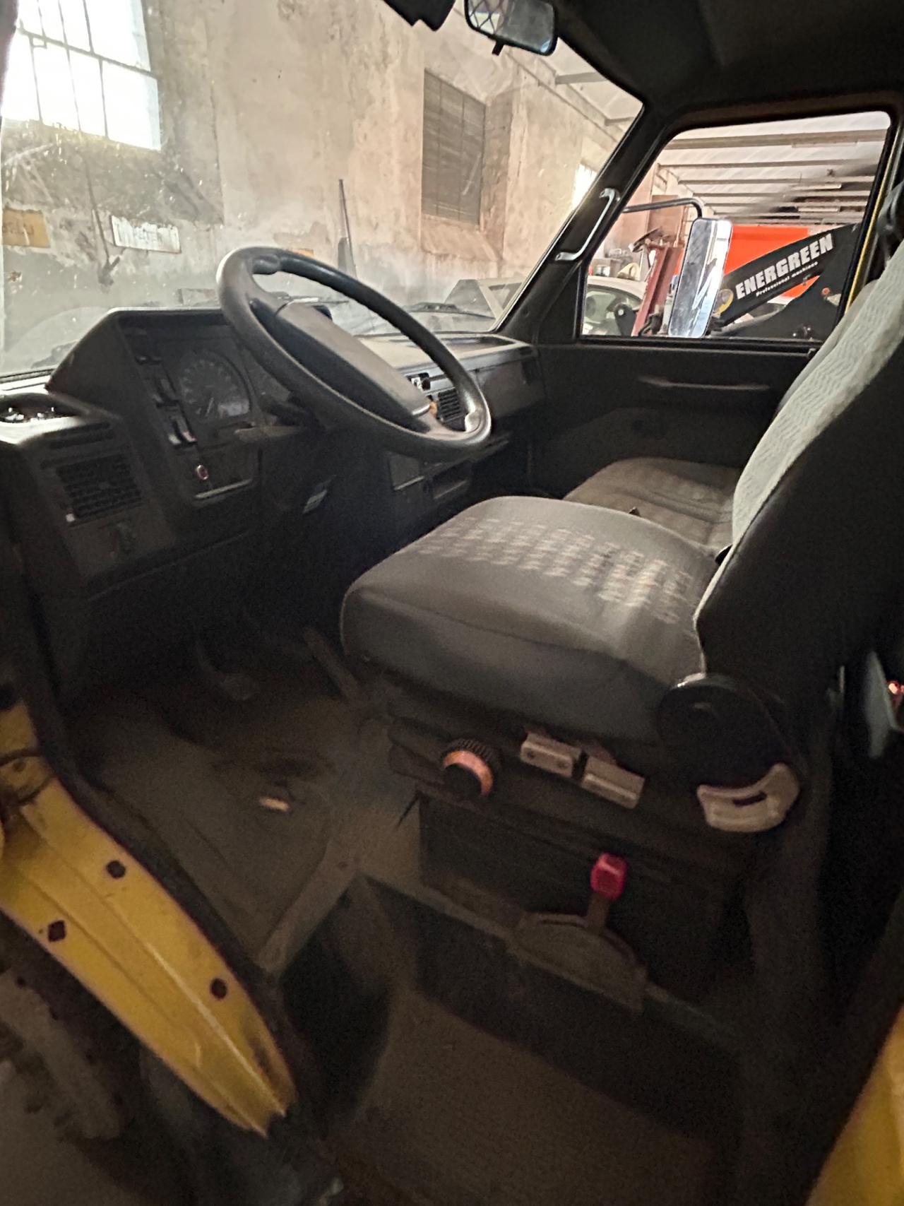 Iveco Daily 59/12 patente C 60 q