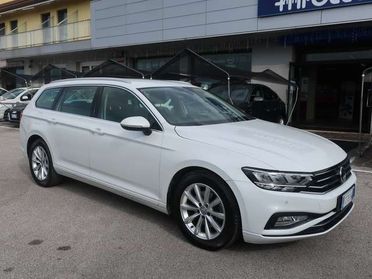 Volkswagen Passat Variant Passat Variant 2.0 tdi Business 150cv dsg