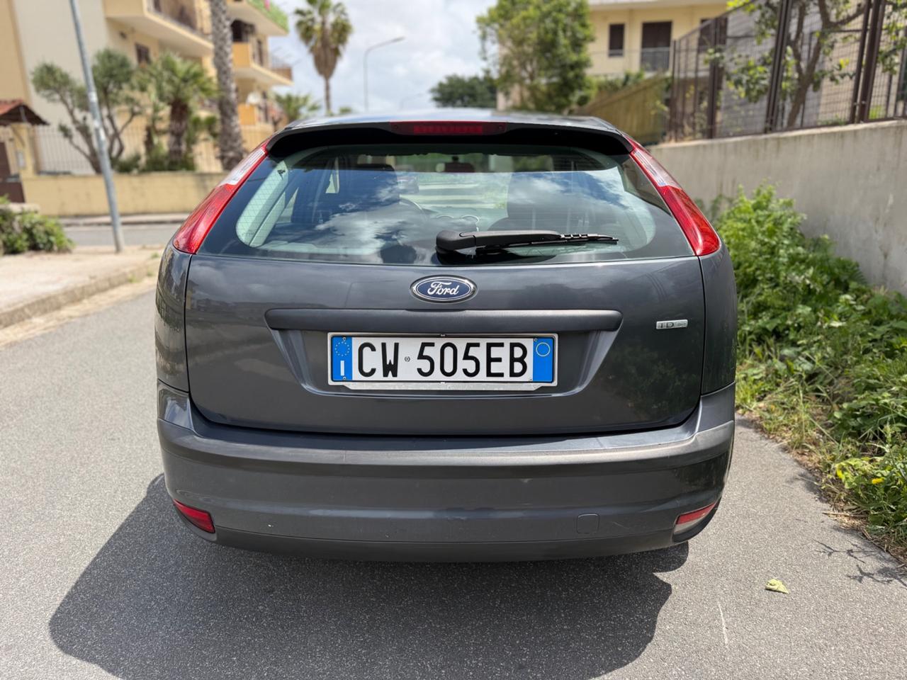 Ford Focus CC 1.6 TDCi