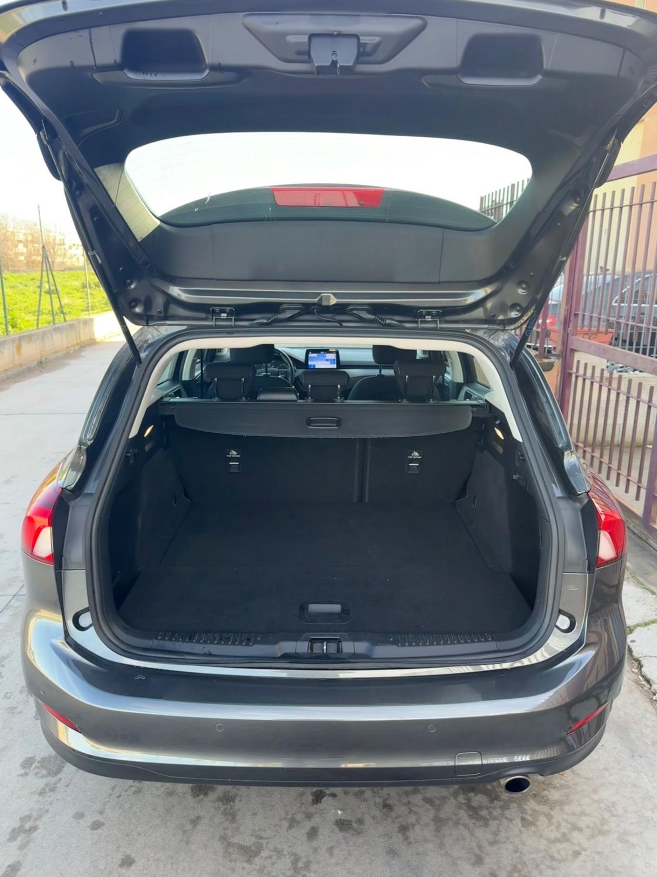 Ford Focus 1.5 EcoBlue 120 CV automatico SW Active X