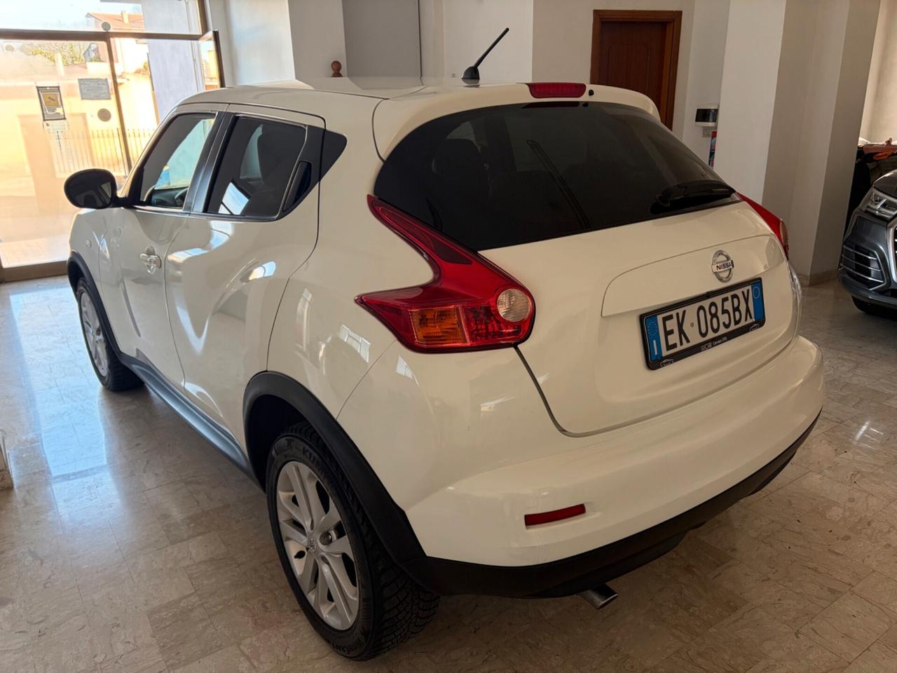 NISSAN JUKE 1.5 DCI TEKNA 128.000 KM
