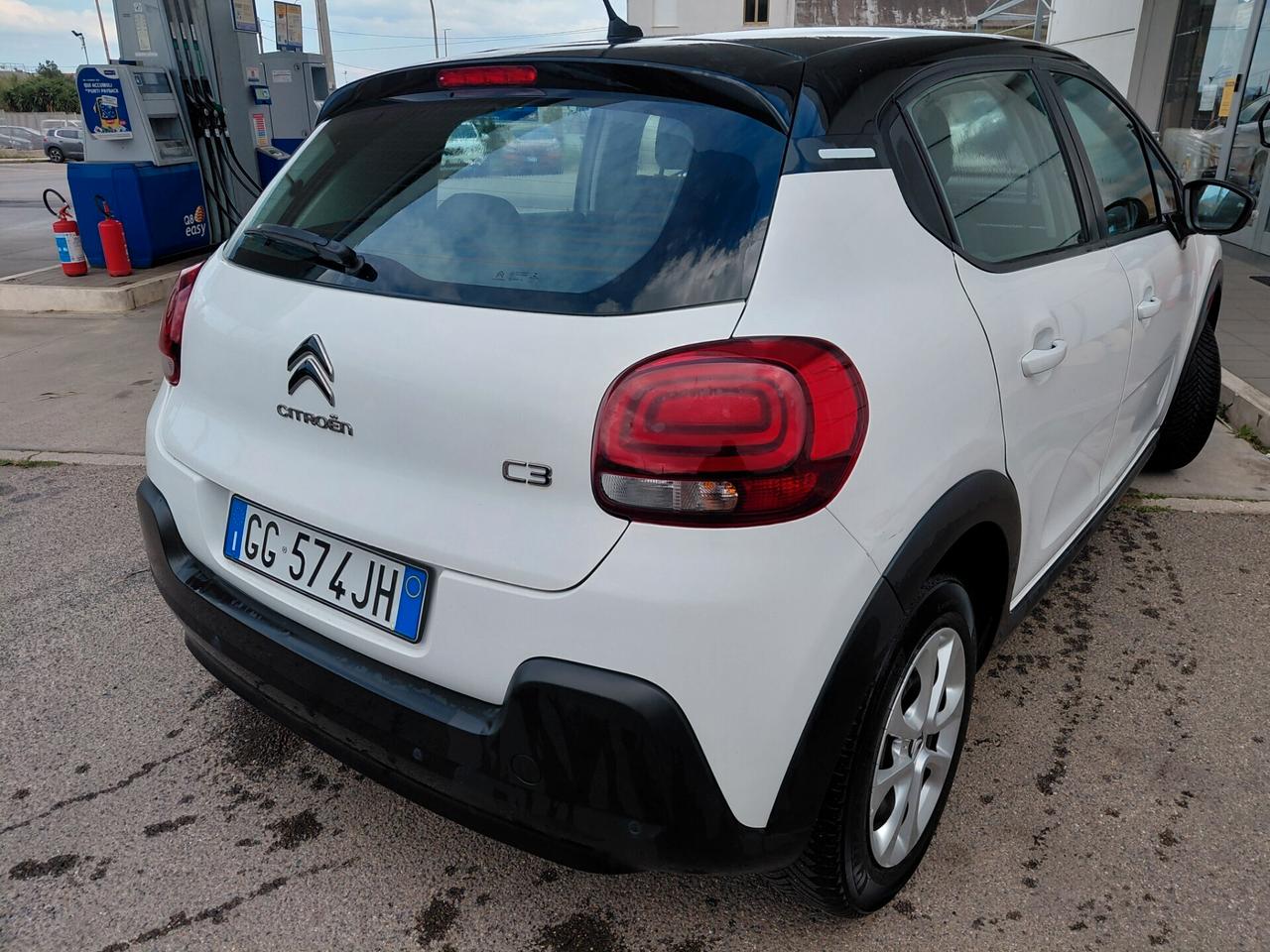 Citroen C3 BlueHDi 100 S&S Shine Pack