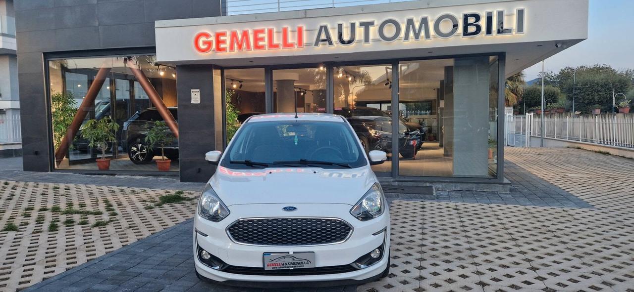 Ford Ka+ 1.2 BENZ O GPL 70 CV 2019 KM97000 5 PORTE