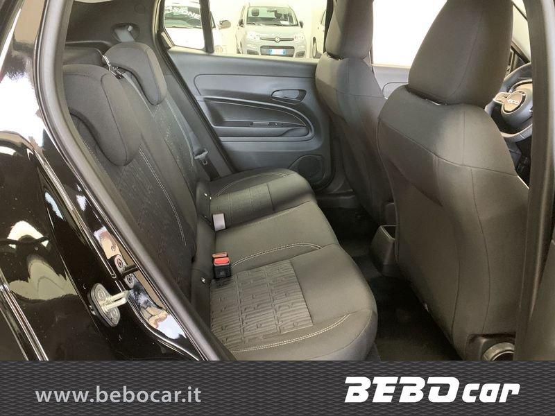 FIAT 600 Hybrid DCT MHEV