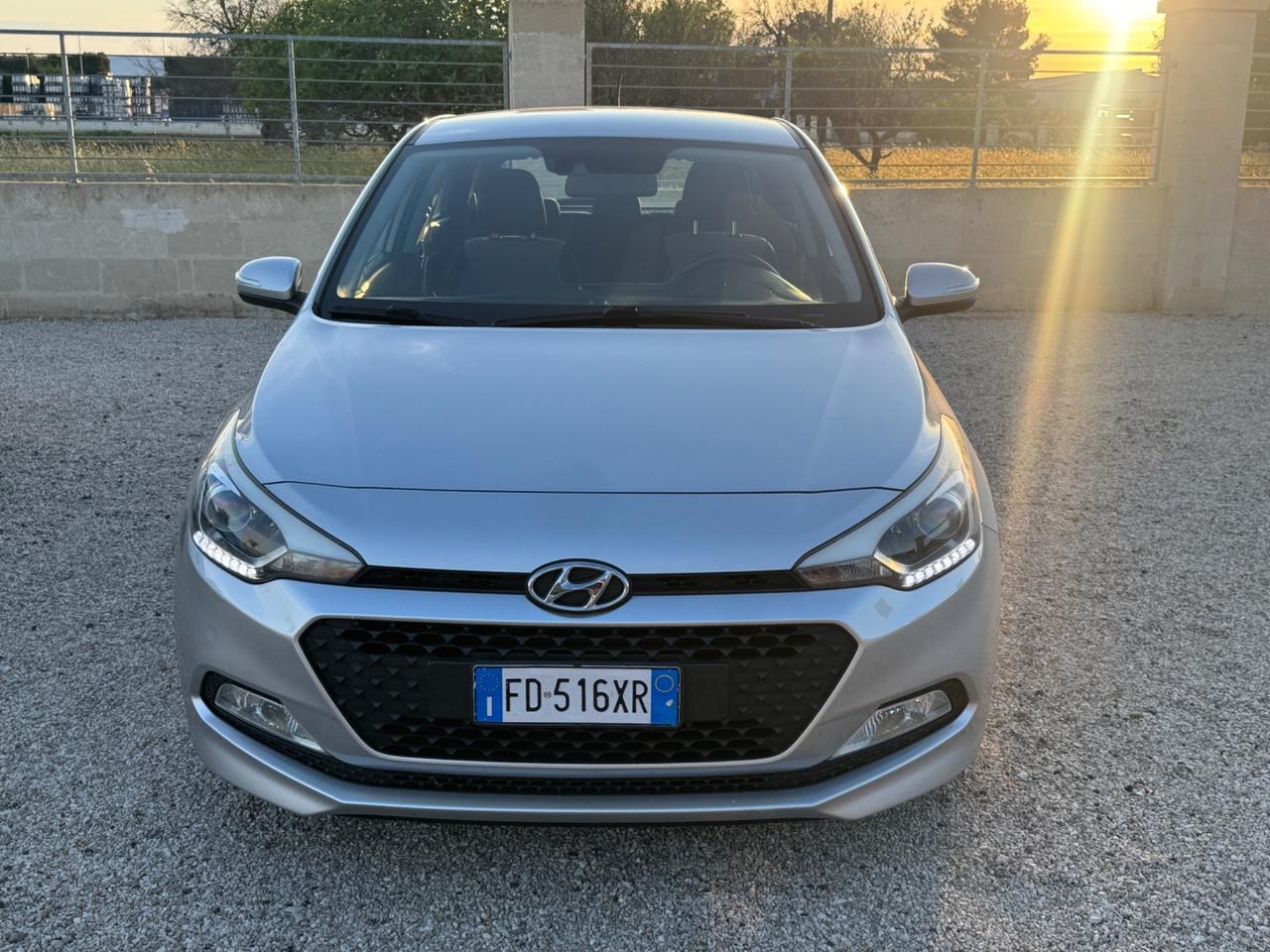 Hyundai i20 1.2 84 CV 5 porte Econext Comfort
