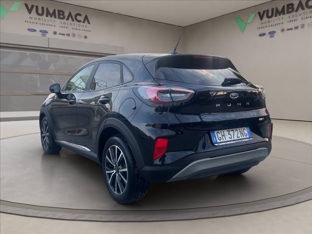FORD Puma 1.0 ecoboost Titanium s&s 125cv del 2022