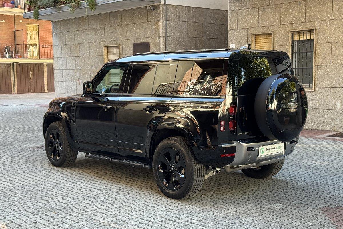 LAND ROVER Defender 110 3.0D I6 200 CV AWD Auto S