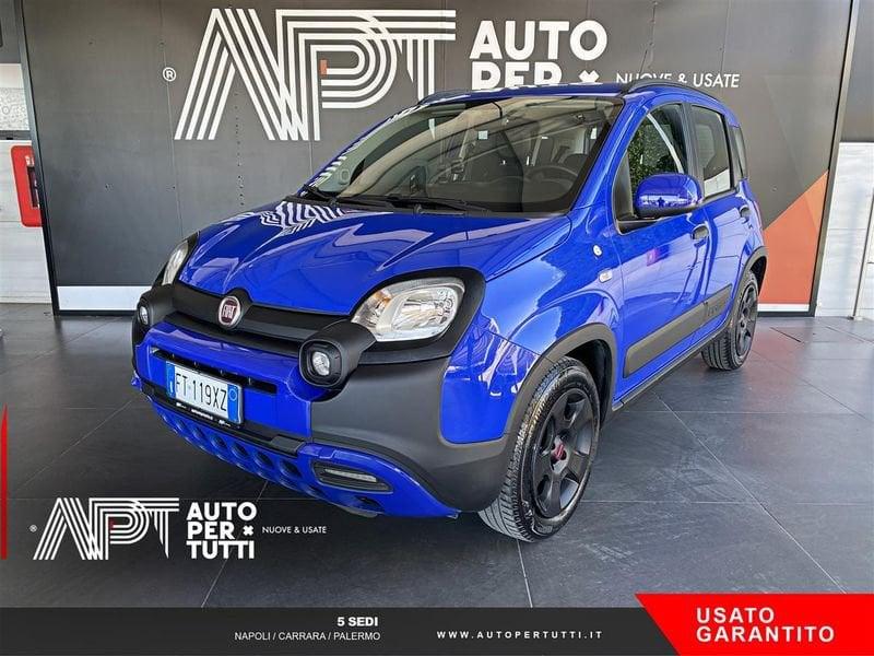 FIAT Panda Panda 1.2 Waze s&s 69cv