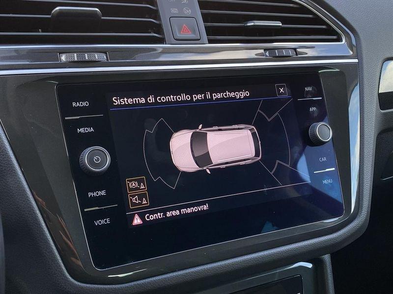 Volkswagen Tiguan 2.0 TDI SCR LIFE 122CV