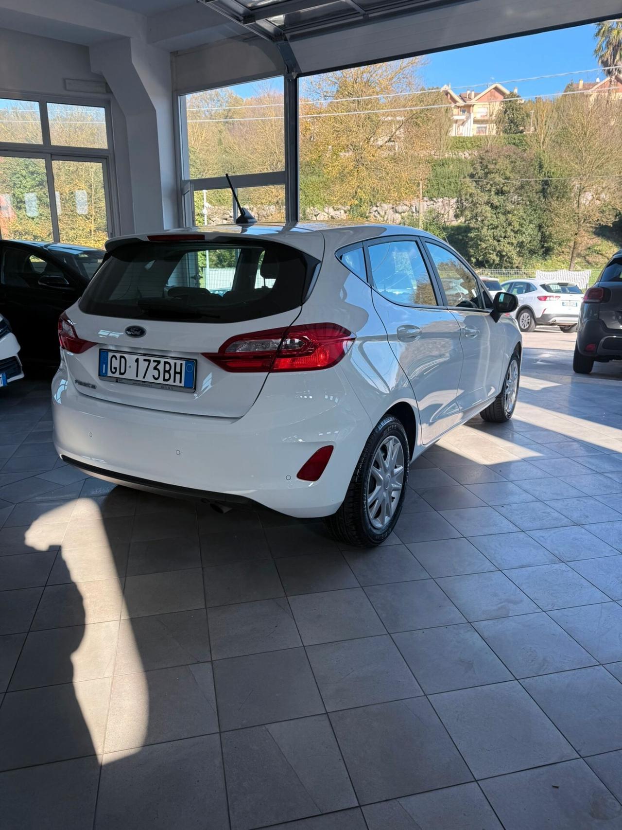 Ford Fiesta 1.5 EcoBlue 5 porte Business