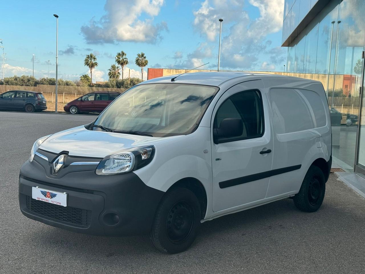 Renault Kangoo Z.E. Kangoo Z.E.