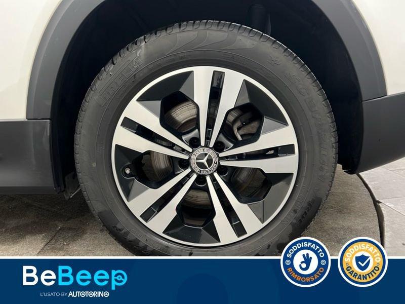 Mercedes-Benz GLB Classe 200 D SPORT PLUS AUTO 7P.TI