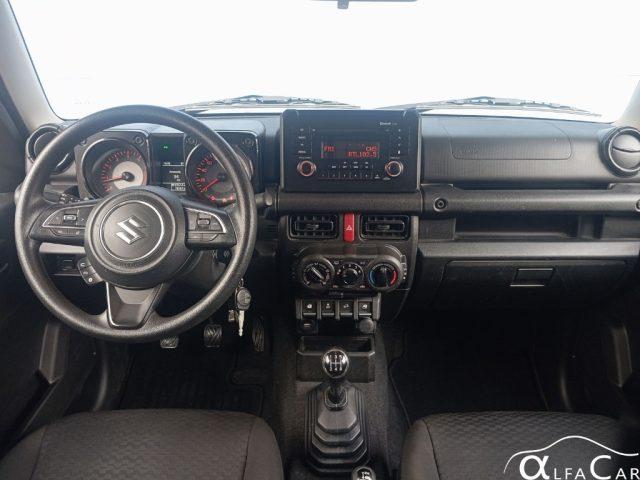 SUZUKI Jimny 1.5 5MT PRO (N1)