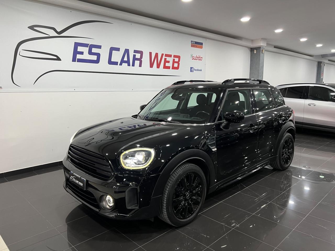 Mini Cooper Countryman 2.0 D Aut. Classic 150 cv