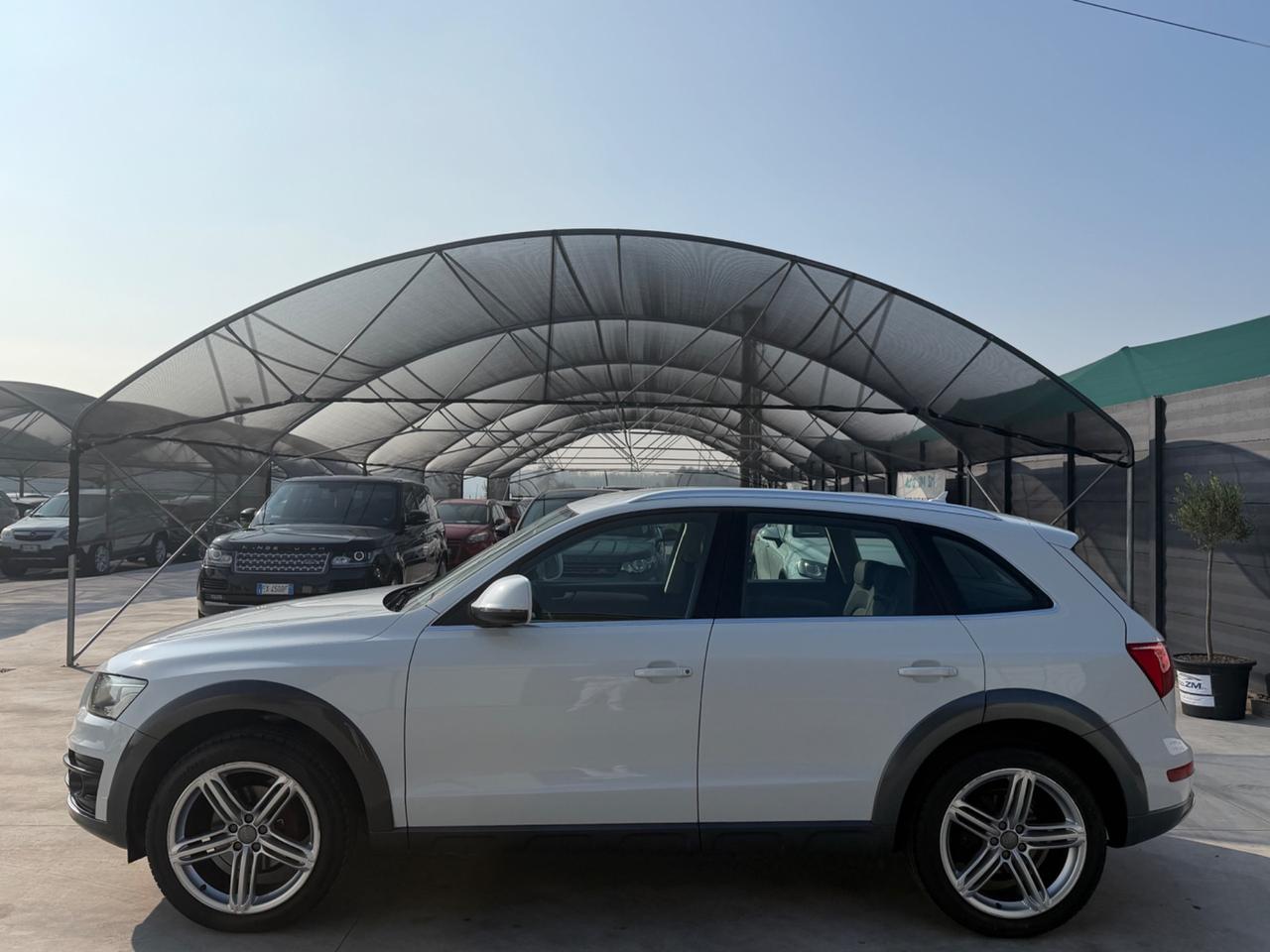 Audi Q5 2.0 TDI 170 CV quattro S tronic Advanced Plus