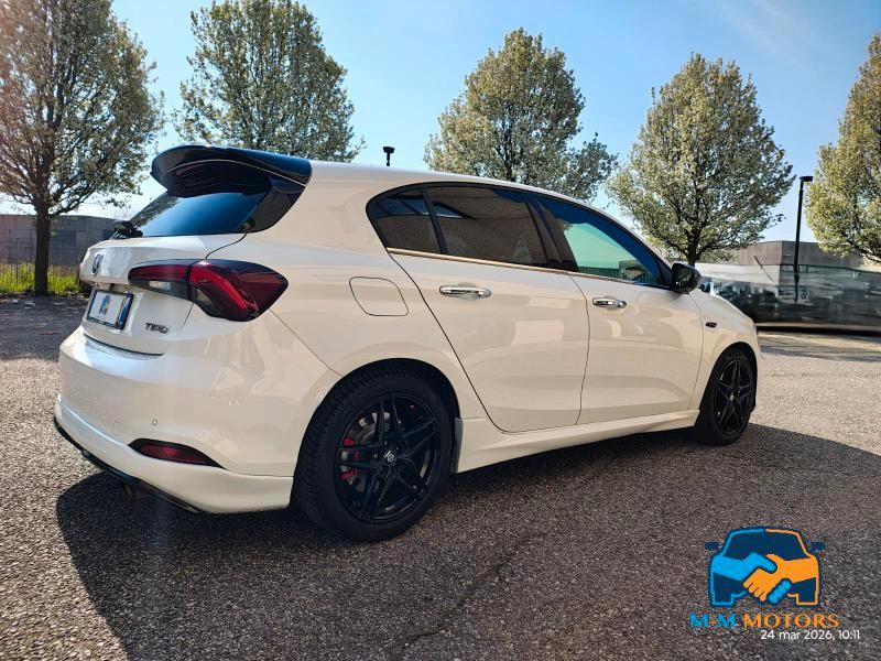 Fiat Tipo 5 Porte Tipo 5p 1.4 tjt Sport s&s 120cv my20