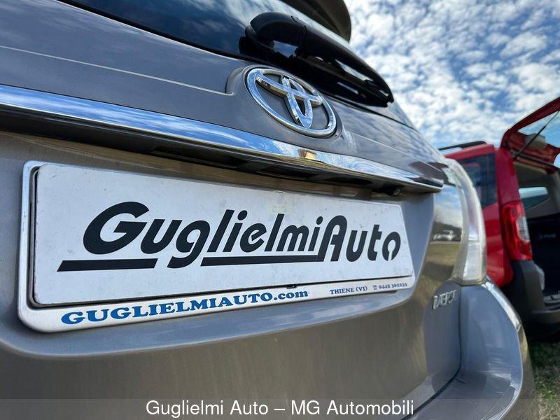 Toyota Verso Verso 1.6 D-4D Style 7 posti