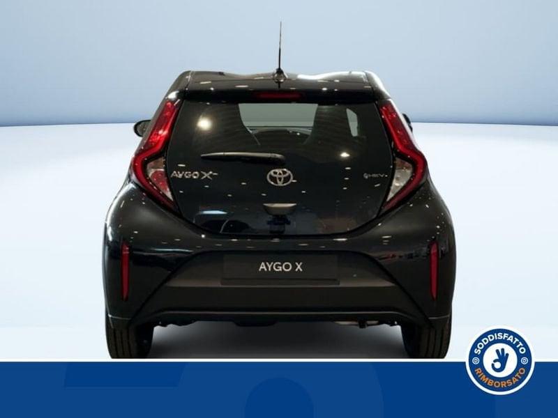 Toyota Aygo X HEV MY26
