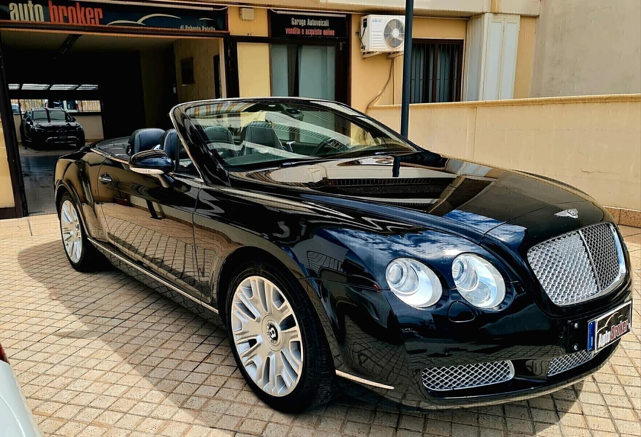 BENTLEY CONTINENTAL GTC CABRIO ANCHE NOLO X EVENTI