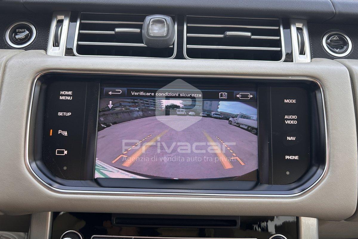 LAND ROVER Range Rover 3.0 TDV6 Vogue