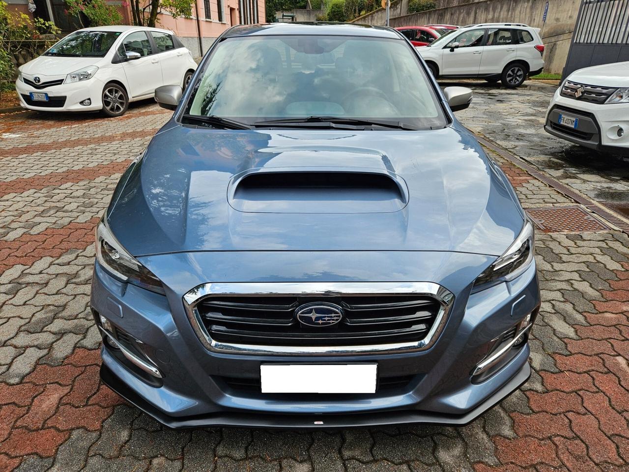 Subaru Levorg 1.6 GT-S Lineartronic Sport Style - STI PACK