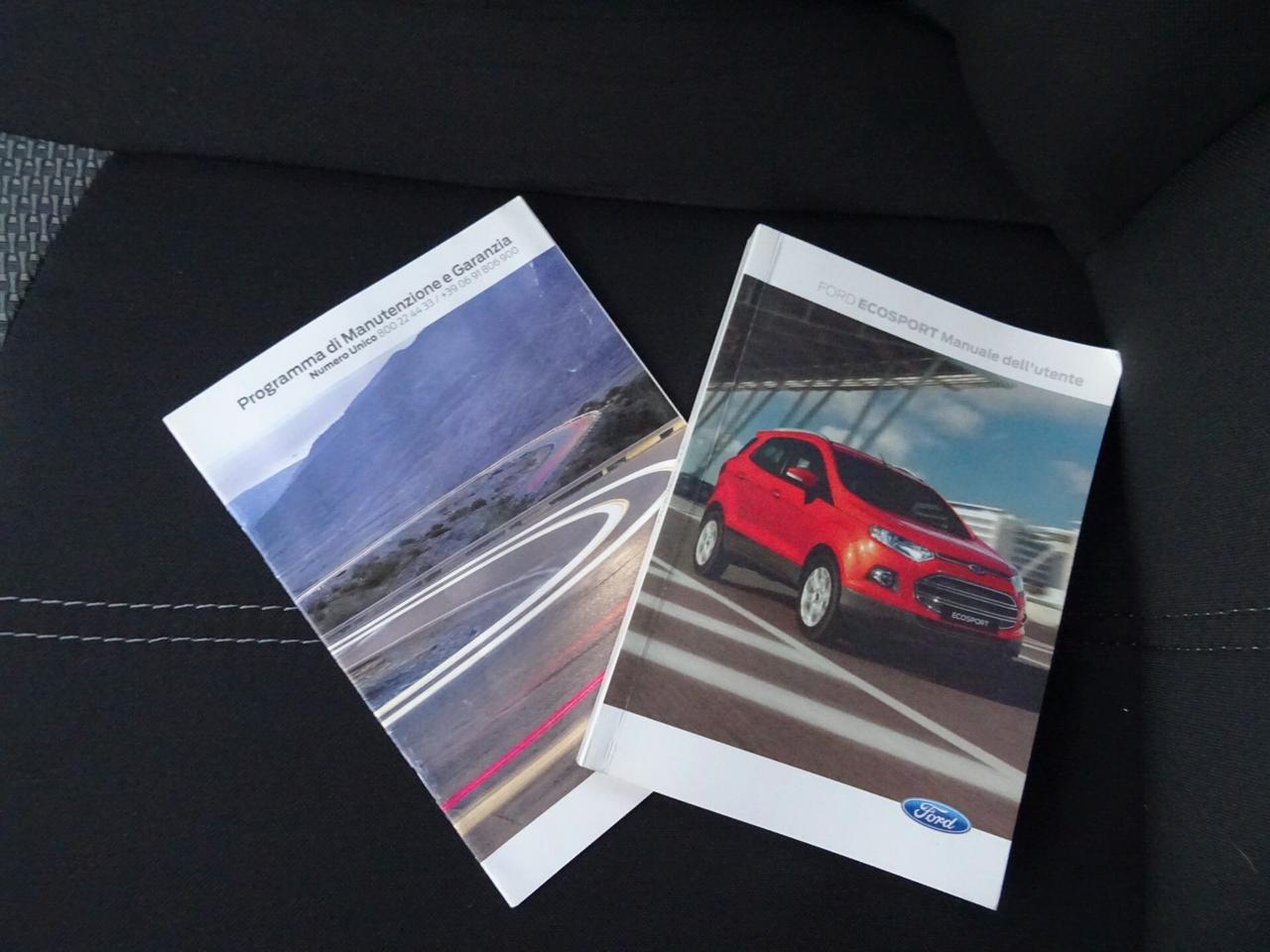 Ford EcoSport 1.5 TDCi 95 CV Business