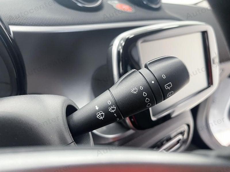 smart forfour EQ Passion